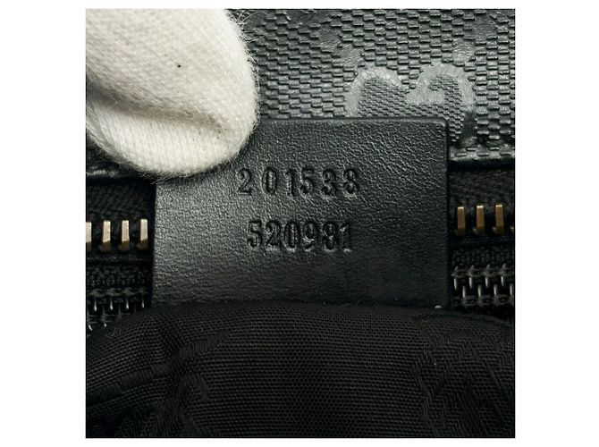 Borsa a tracolla da uomo Gucci GG Imprime - vista 17