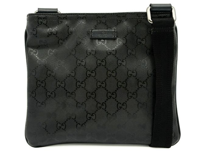 Borsa a tracolla da uomo Gucci GG Imprime - vista 2