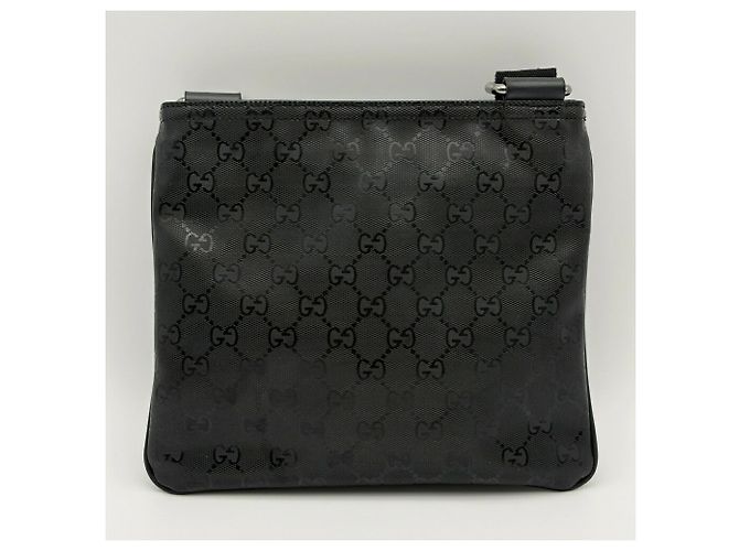 Borsa a tracolla da uomo Gucci GG Imprime - vista 3