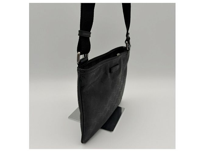 Borsa a tracolla da uomo Gucci GG Imprime - vista 4