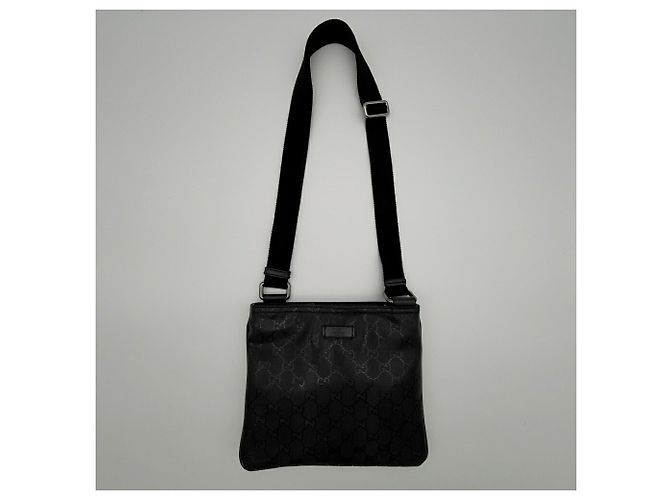 Borsa a tracolla da uomo Gucci GG Imprime - vista 5