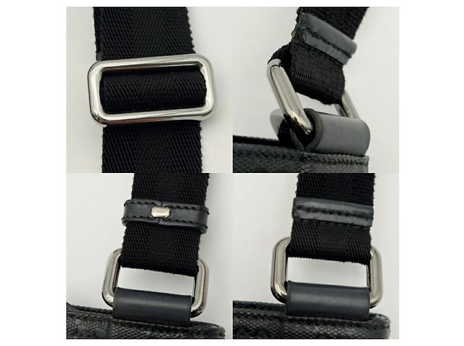 Borsa a tracolla da uomo Gucci GG Imprime - vista 6