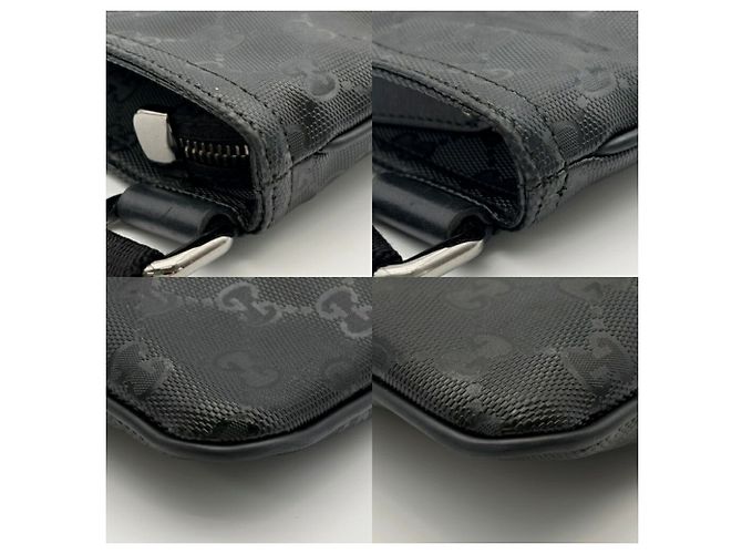 Borsa a tracolla da uomo Gucci GG Imprime - vista 7