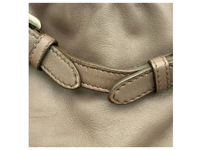 Borsa Tote in pelle Prada BN1954 - vista 13