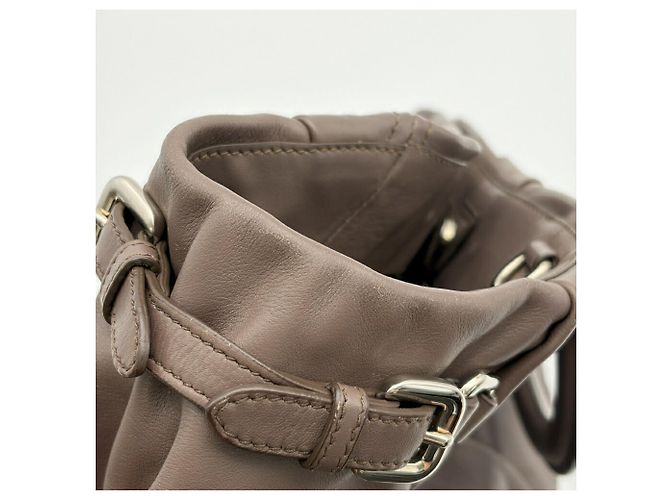 Borsa Tote in pelle Prada BN1954 - vista 14