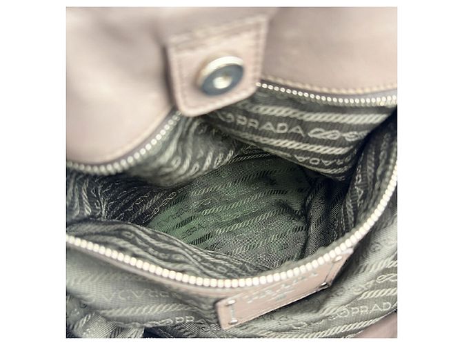 Borsa Tote in pelle Prada BN1954 - vista 19