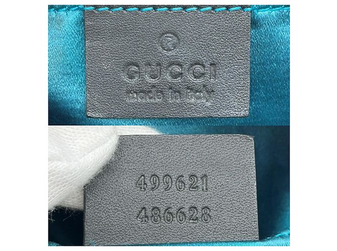 Gucci Ophidia kleine Schultertasche - Ansicht 20