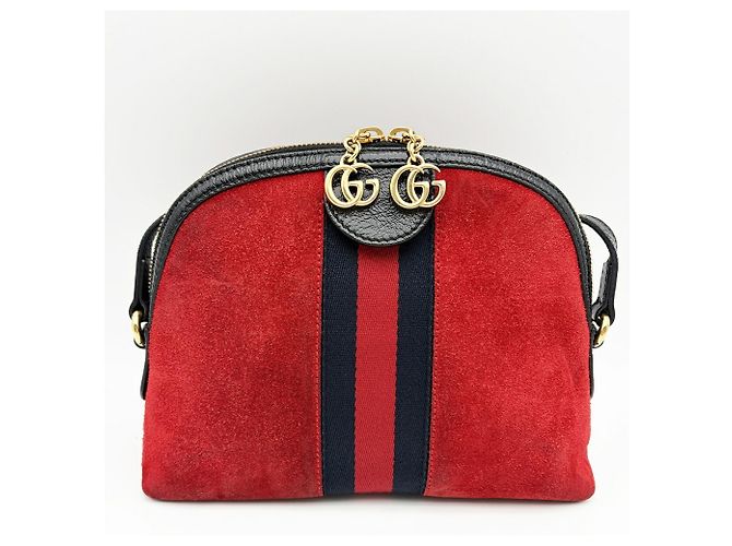 Gucci Ophidia kleine Schultertasche - Ansicht 3