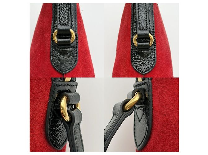 Gucci Ophidia kleine Schultertasche - Ansicht 8