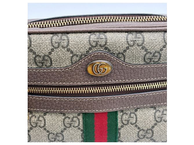 Borsa a tracolla Gucci Ophidia - vista 10
