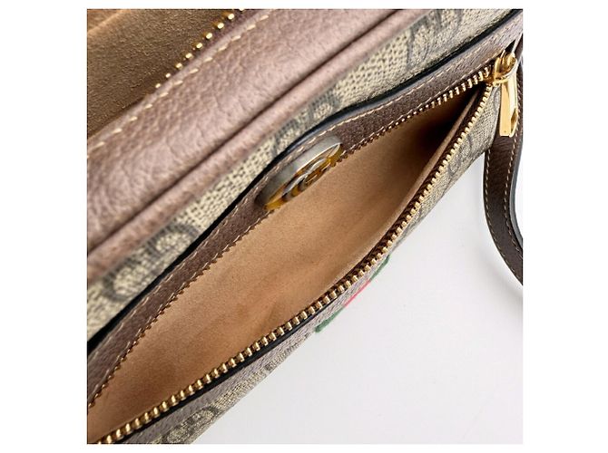 Borsa a tracolla Gucci Ophidia - vista 12
