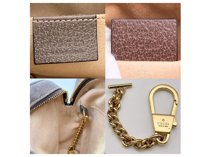 Borsa a tracolla Gucci Ophidia - vista 18