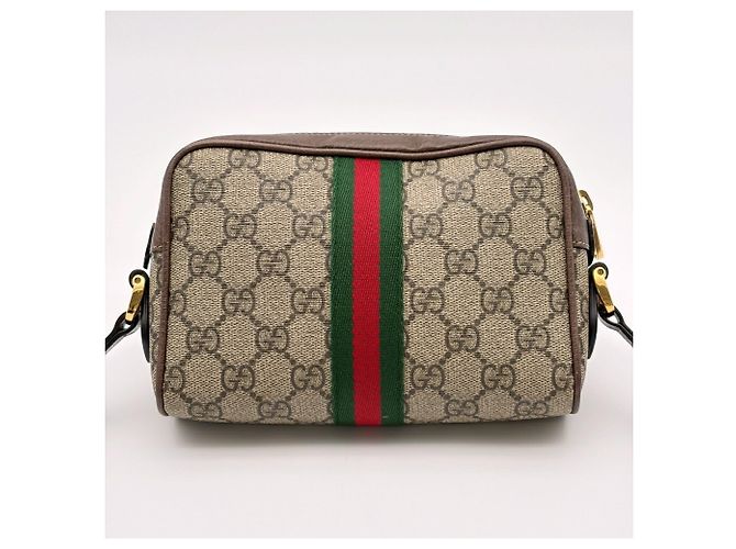 Borsa a tracolla Gucci Ophidia - vista 3