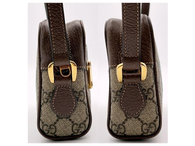 Borsa a tracolla Gucci Ophidia - vista 4