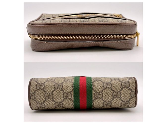 Borsa a tracolla Gucci Ophidia - vista 5