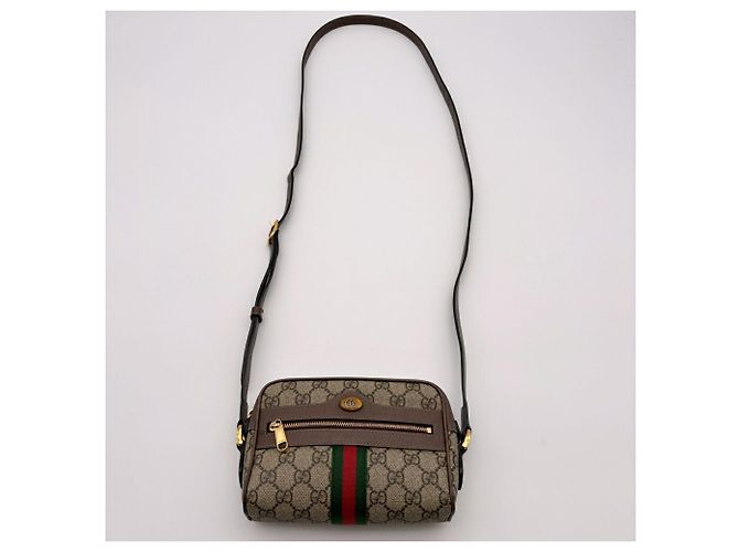 Borsa a tracolla Gucci Ophidia - vista 6