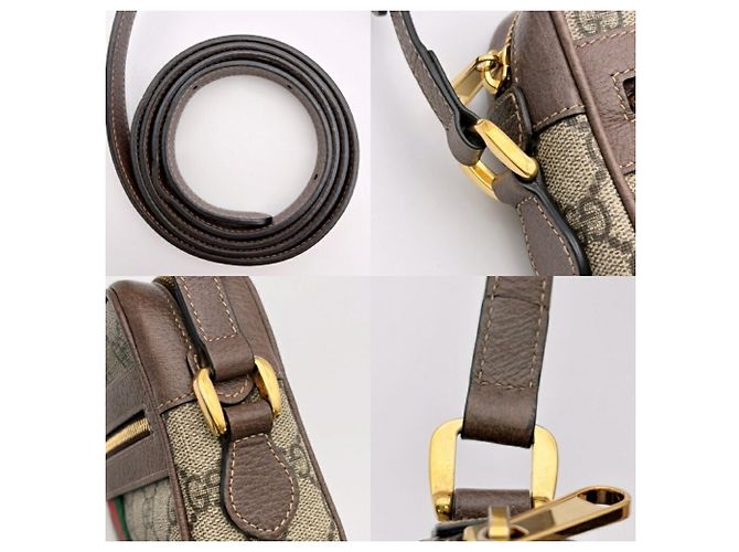 Borsa a tracolla Gucci Ophidia - vista 7