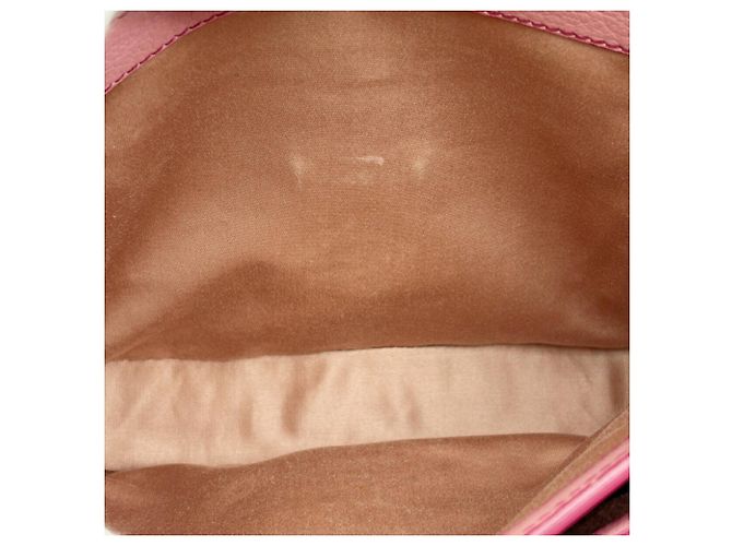 Borsa a spalla Miu Miu Madras - vista 18