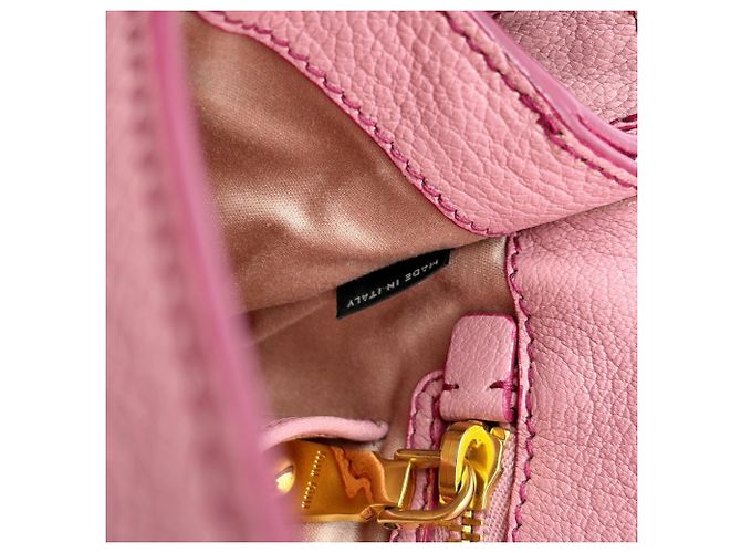 Borsa a spalla Miu Miu Madras - vista 20