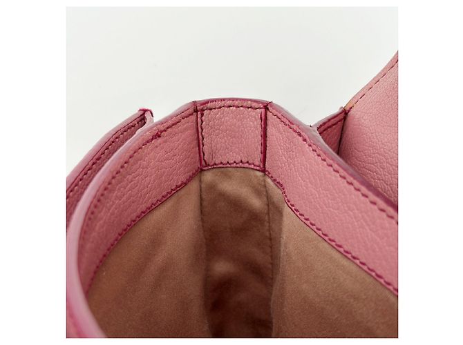 Borsa a spalla Miu Miu Madras - vista 21