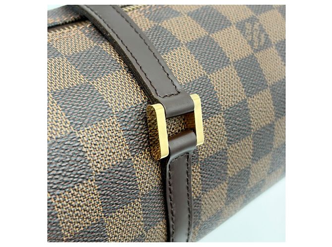 Borsa Tote Louis Vuitton Papillon 26 - vista 11