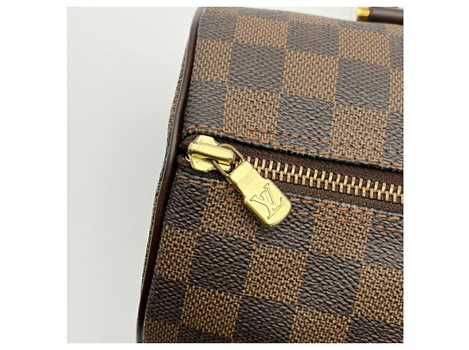 Borsa Tote Louis Vuitton Papillon 26 - vista 13