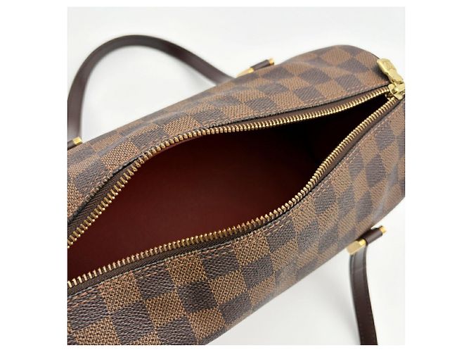 Borsa Tote Louis Vuitton Papillon 26 - vista 17