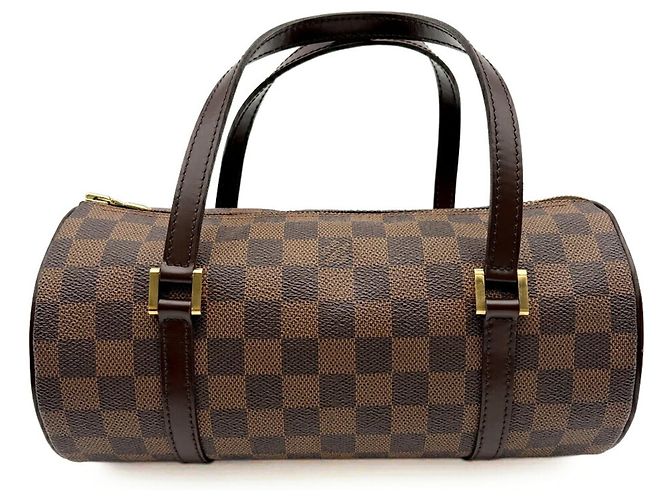 Borsa Tote Louis Vuitton Papillon 26 - vista 2