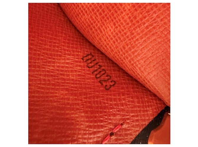 Borsa Tote Louis Vuitton Papillon 26 - vista 20