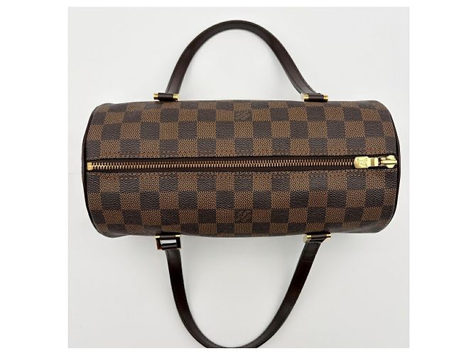 Borsa Tote Louis Vuitton Papillon 26 - vista 4
