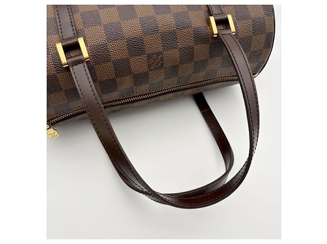 Borsa Tote Louis Vuitton Papillon 26 - vista 8