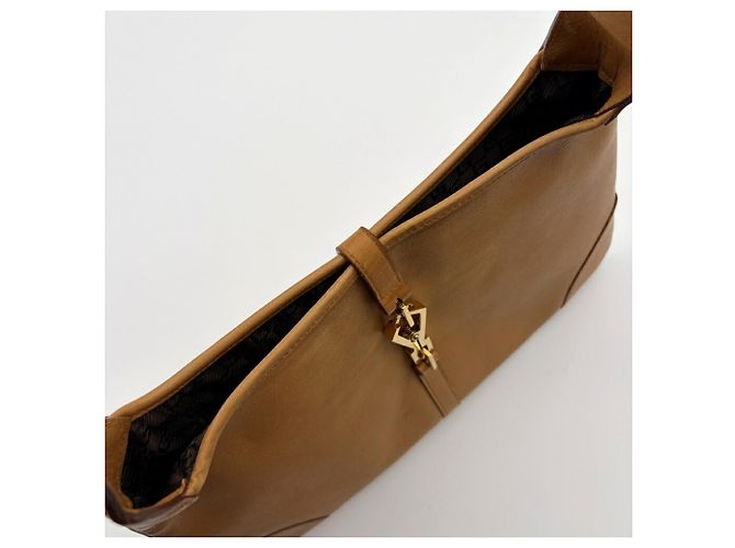 Bolso de hombro Gucci Bamboo Jackie - vista 15