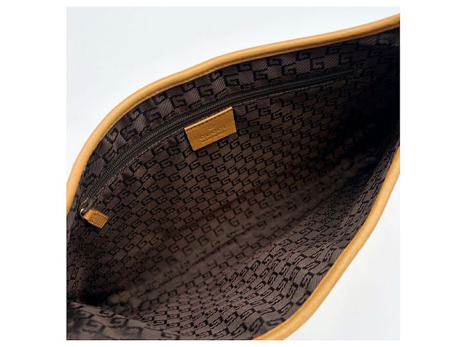 Bolso de hombro Gucci Bamboo Jackie - vista 16
