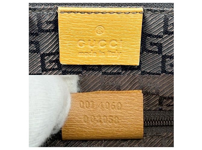 Bolso de hombro Gucci Bamboo Jackie - vista 18