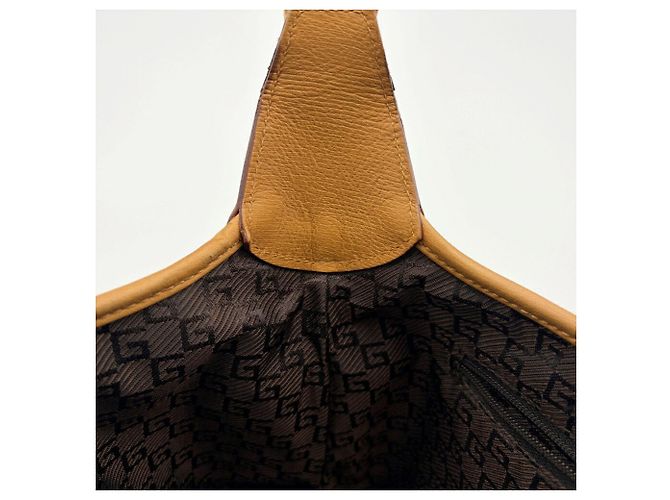 Bolso de hombro Gucci Bamboo Jackie - vista 20