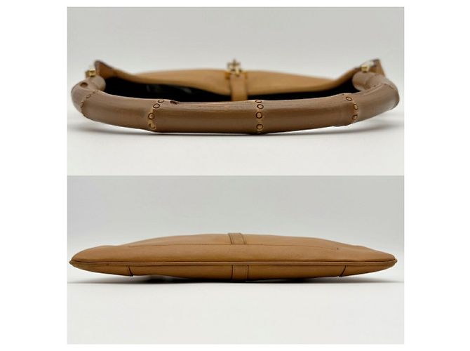 Bolso de hombro Gucci Bamboo Jackie - vista 4