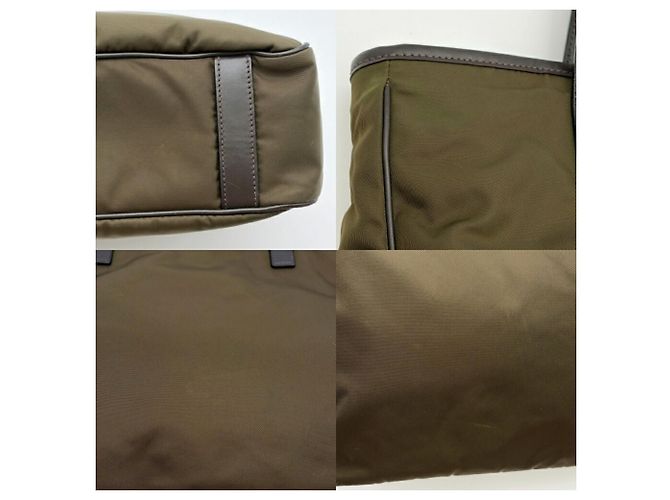 Tote Prada PRADA Tasche Schultertasche - Ansicht 10