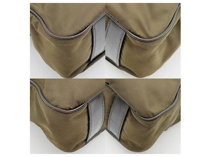 Tote Prada PRADA Tasche Schultertasche - Ansicht 11