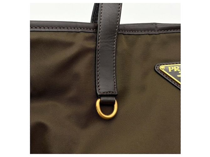 Tote Prada PRADA Tasche Schultertasche - Ansicht 12