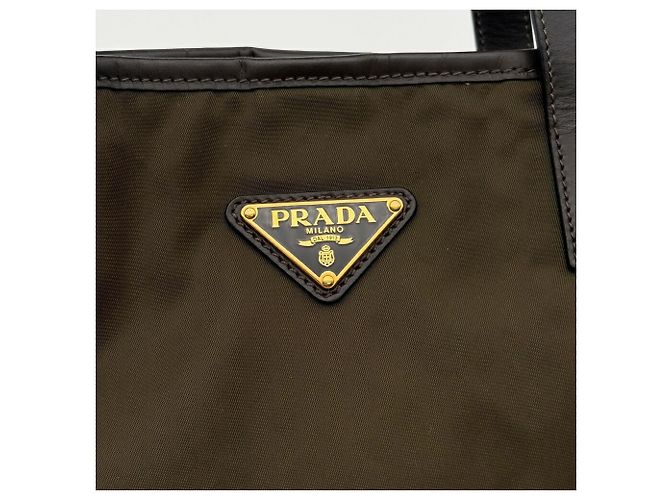Tote Prada PRADA Tasche Schultertasche - Ansicht 13