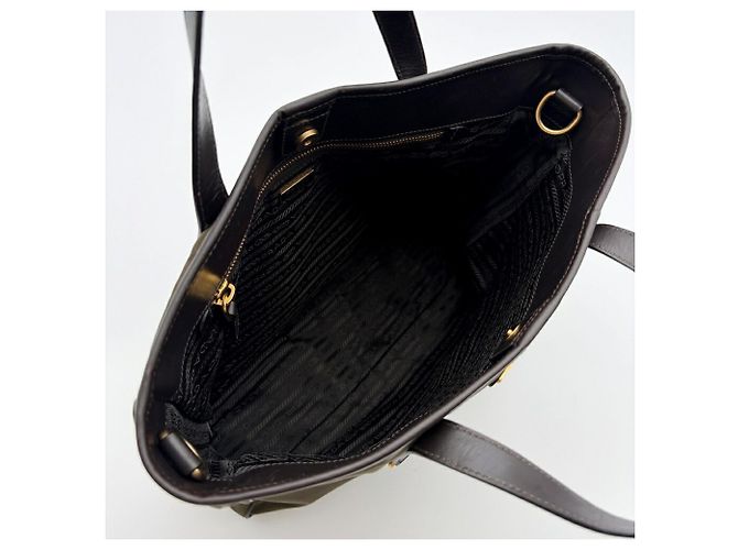 Tote Prada PRADA Tasche Schultertasche - Ansicht 16