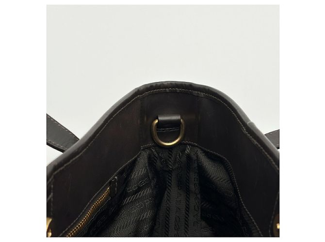 Tote Prada PRADA Tasche Schultertasche - Ansicht 17