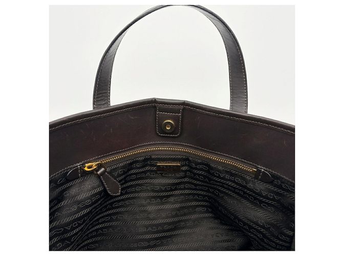 Tote Prada PRADA Tasche Schultertasche - Ansicht 18