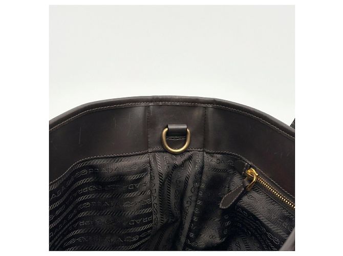 Tote Prada PRADA Tasche Schultertasche - Ansicht 20