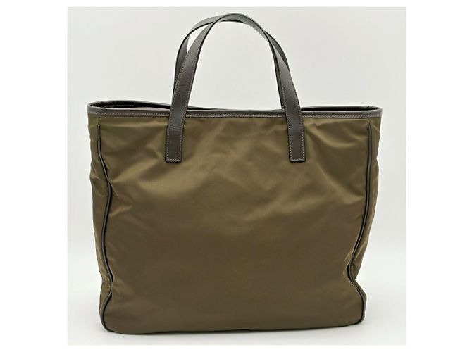 Tote Prada PRADA Tasche Schultertasche - Ansicht 3