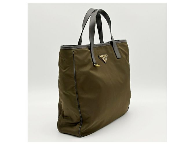 Tote Prada PRADA Tasche Schultertasche - Ansicht 4