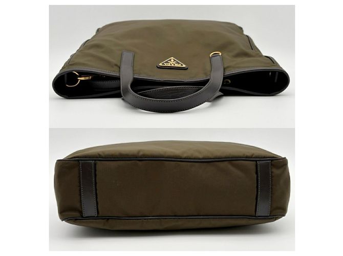 Tote Prada PRADA Tasche Schultertasche - Ansicht 5