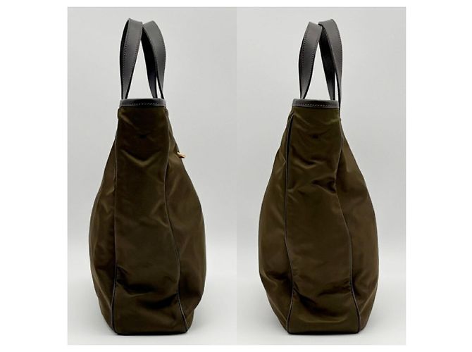 Tote Prada PRADA Tasche Schultertasche - Ansicht 6