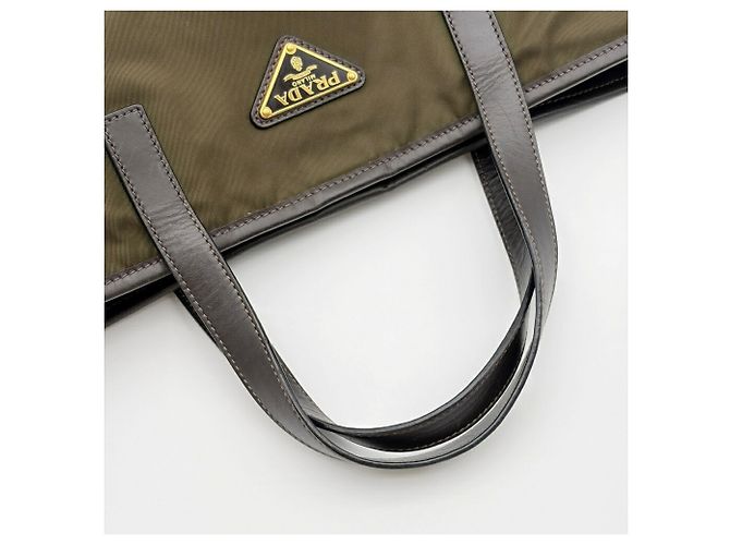 Tote Prada PRADA Tasche Schultertasche - Ansicht 8