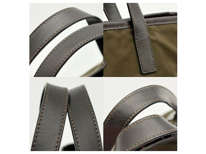 Tote Prada PRADA Tasche Schultertasche - Ansicht 9